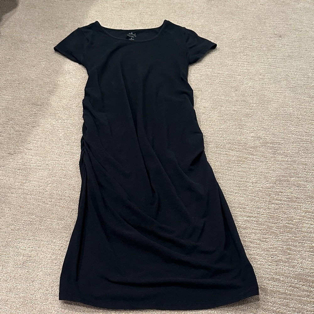 Maternity - s Black Women's Dress